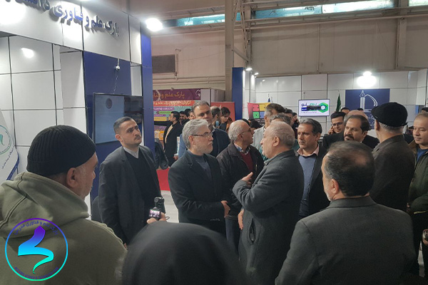 بیست و پنجمین نمایشگاه دستاوردهای پژوهش و فناوری