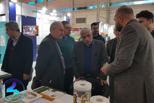 بیست و پنجمین نمایشگاه دستاوردهای پژوهش، فناوری و فن‌بازار