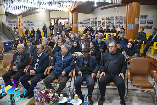 آیین نکوداشت دکتر سید خلاق میرنیا