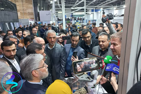 رونمایی از تجهیزات ارتوپدی شرکت پارک مدرس