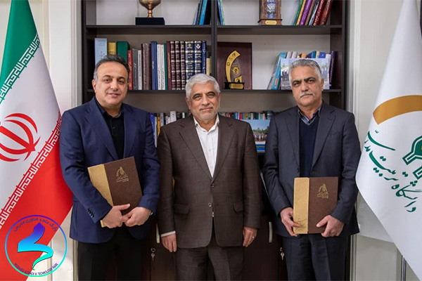 انتصاب رئیس جدید پارک علم و فناوری دانشگاه