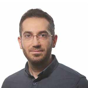 سهیل سپهرنژاد