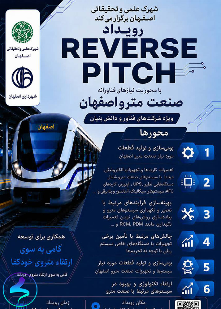 رویداد «ریورس پیچ»