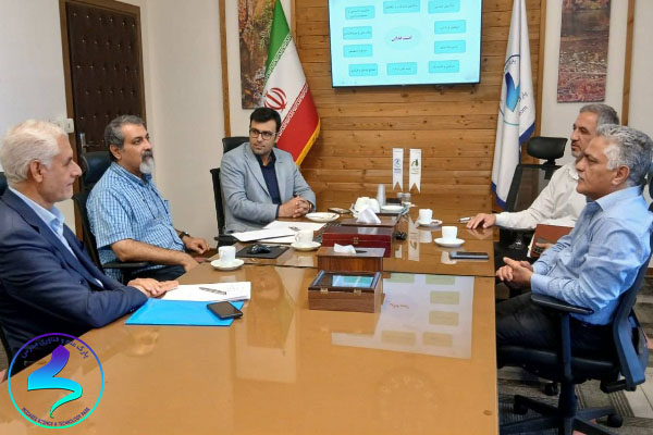 نخستین نشست هماهنگی برگزاری همایش «ارتقاء اکوسیستم امنیت غذایی»