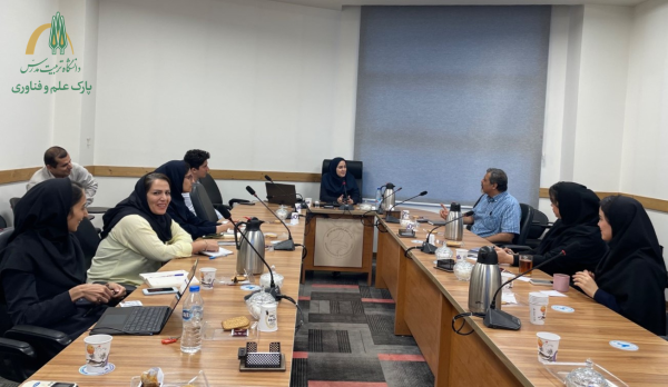 برگزاری دوره آموزشی «تحلیل و منطق بازار در تجاری‌سازی فناوری» در پارک علم و فناوری دانشگاه تربیت مدرس